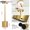 Rechargeable Led Modern Table Lamp