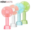 Rechargeable Mini Handheld Fan