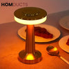 Rechargeable Table Touch Lamp
