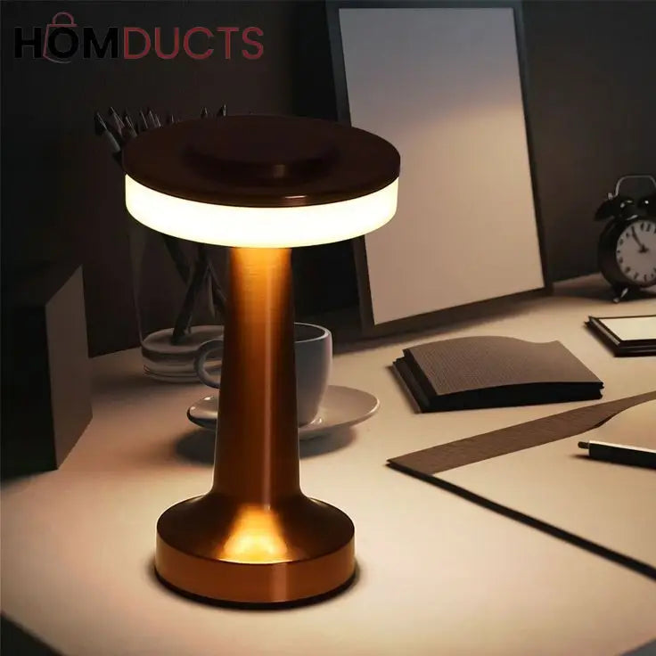 Rechargeable Table Touch Lamp