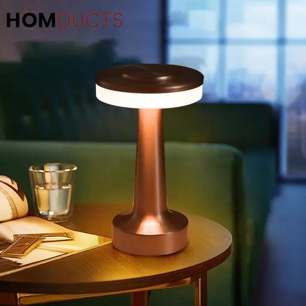 Rechargeable Table Touch Lamp