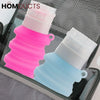 Refillable Travel Leakproof Silicone Bottle