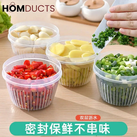 Refrigerator Drain Box