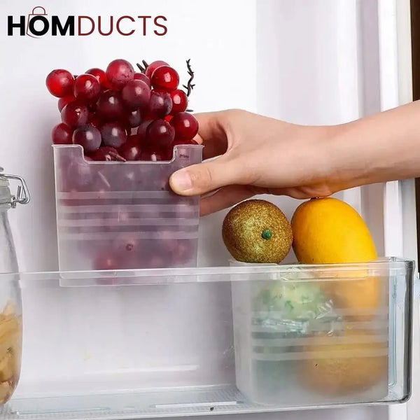 Refrigerator Food Storage Box