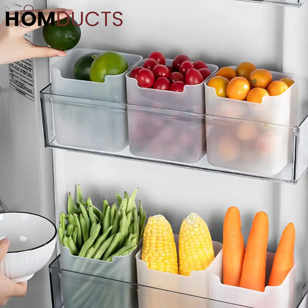 Refrigerator Food Storage Box