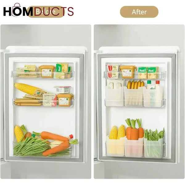 Refrigerator Food Storage Box