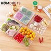 Refrigerator Partition Food Preservation Box