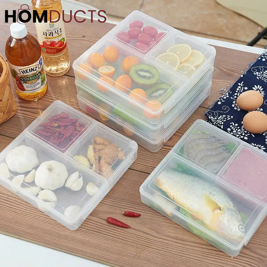 Refrigerator Partition Food Preservation Box