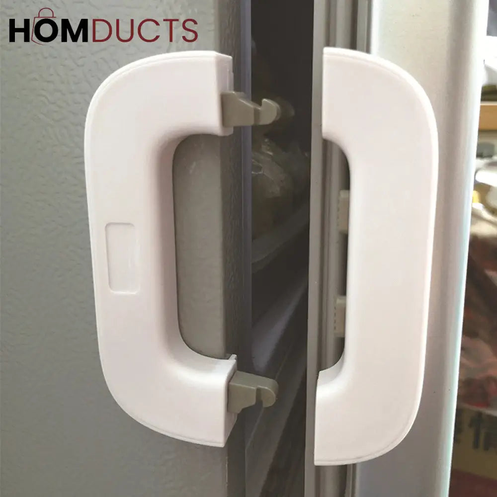 Refrigerator Safety Lock