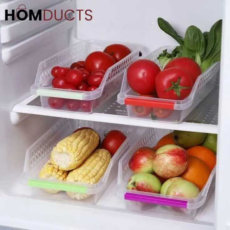 Refrigerator Storage Baskets