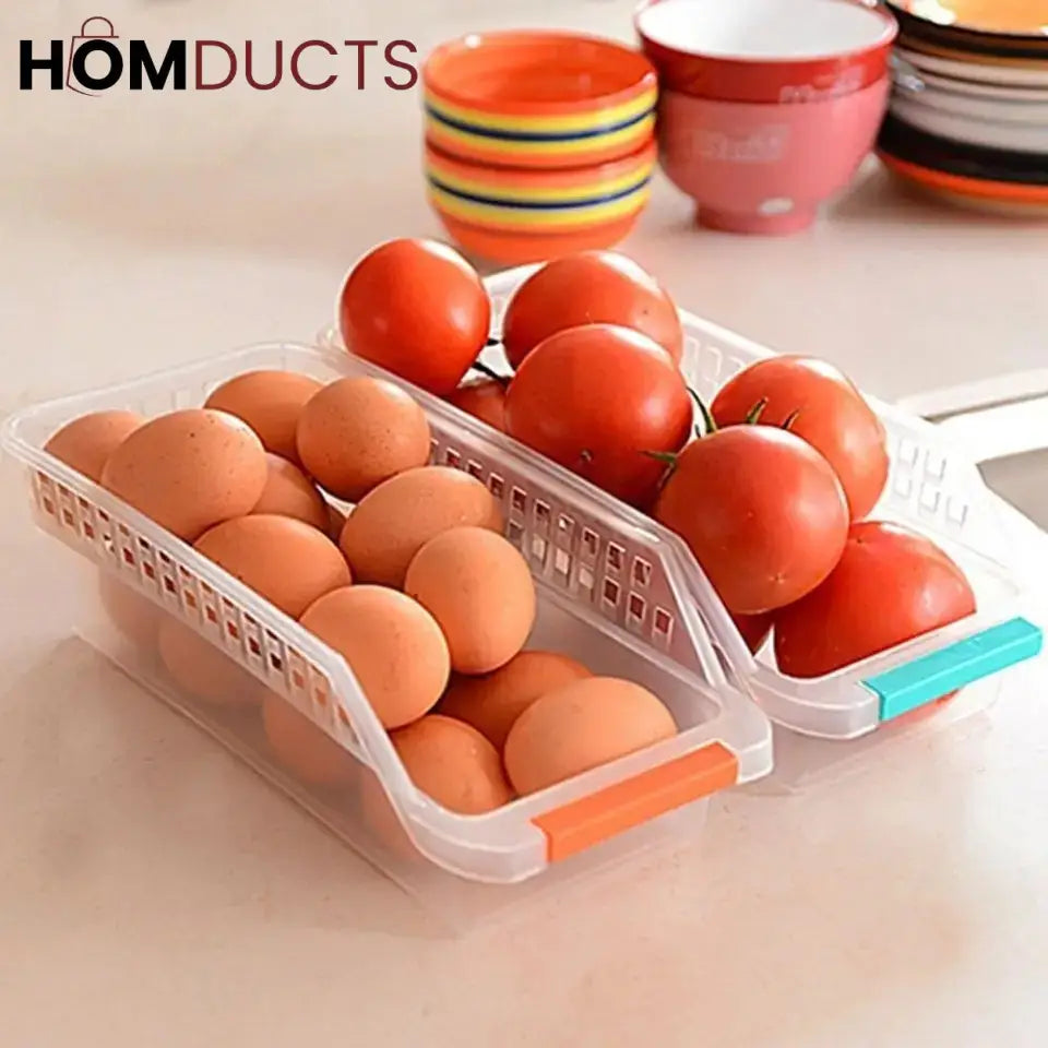 Refrigerator Storage Baskets