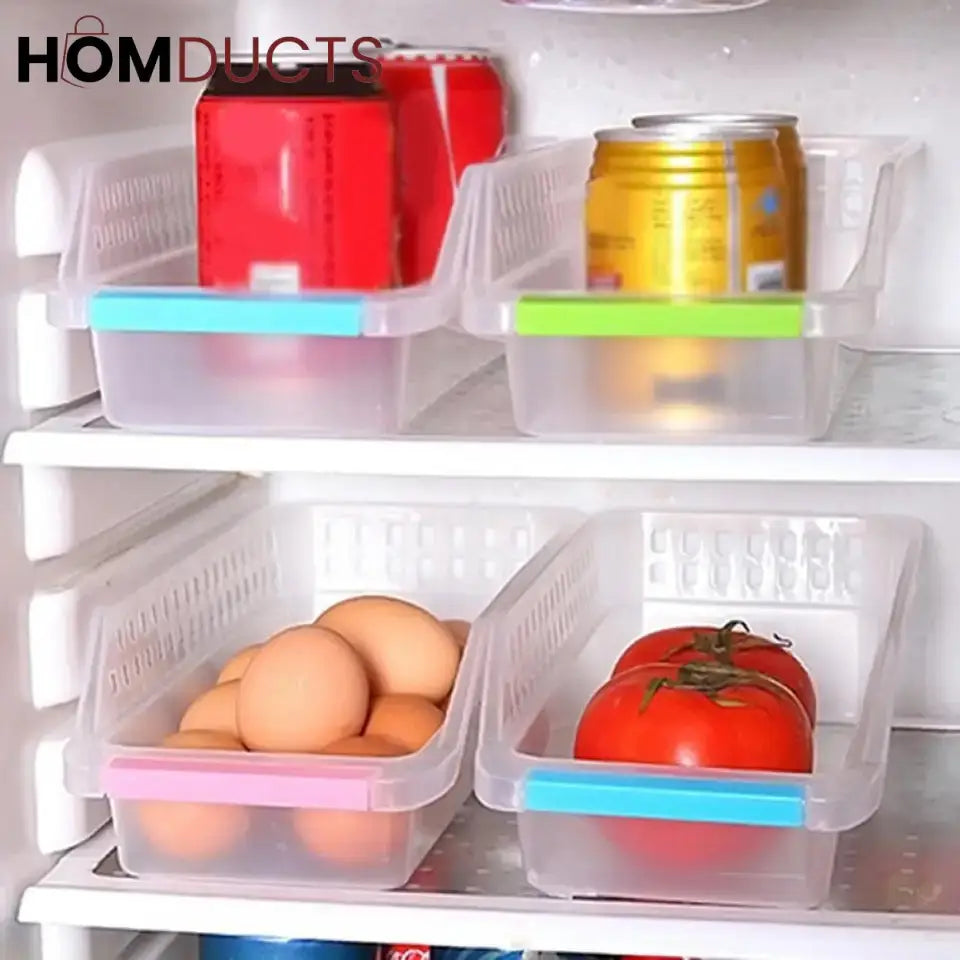 Refrigerator Storage Baskets