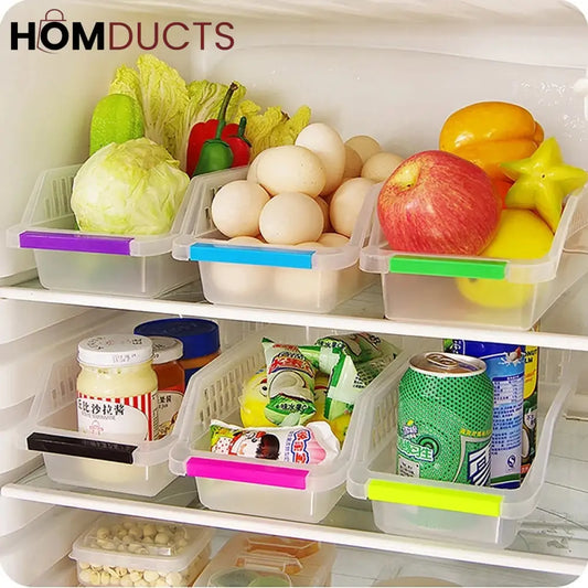 Refrigerator Storage Baskets