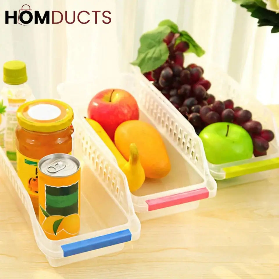 Refrigerator Storage Baskets