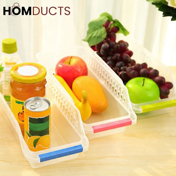 Refrigerator Storage Baskets