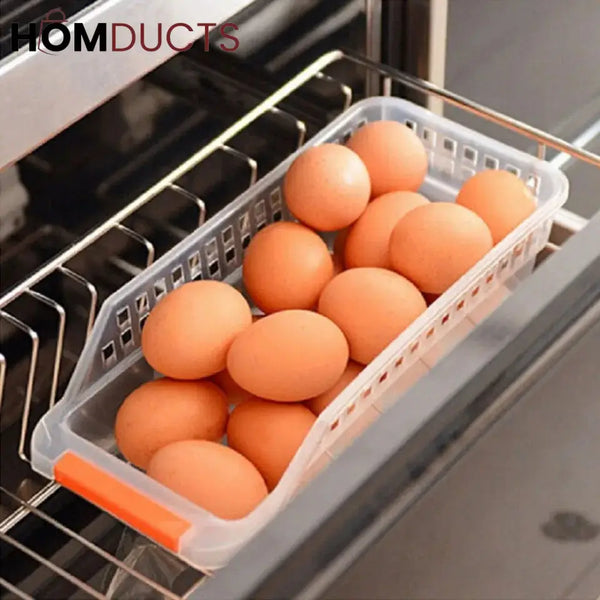 Refrigerator Storage Baskets