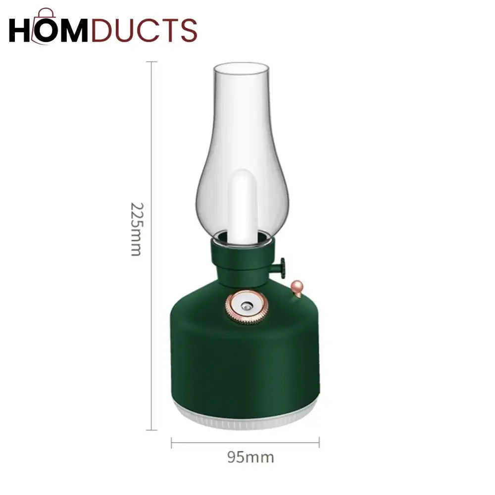 Retro Lamp Air Humidifier