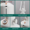 Retro Lamp Air Humidifier