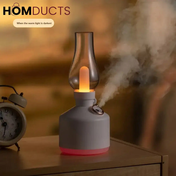 Retro Lamp Air Humidifier