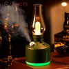 Retro Lamp Air Humidifier