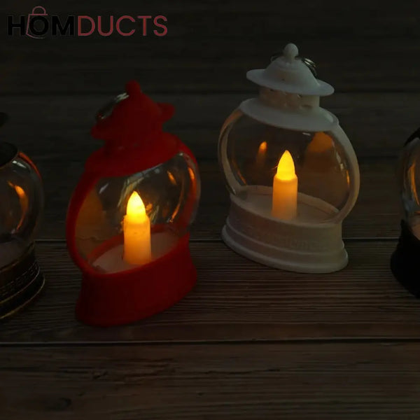 Retro Oil Lamp