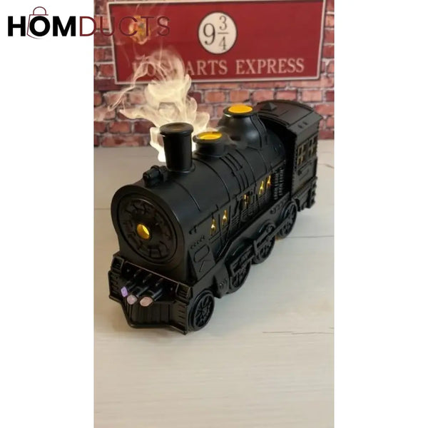 Retro Train Air Humidifier With Light – Homducts