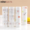 Reusable 50 Sheets Tissue Roll