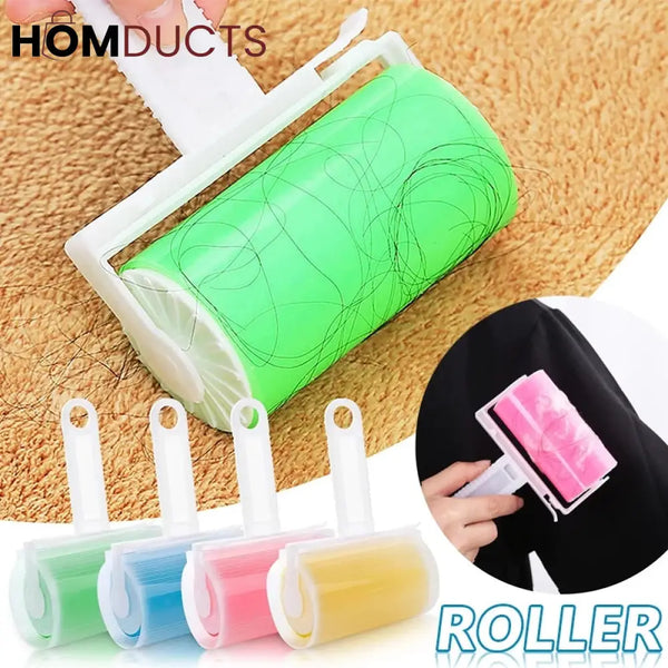 Reusable Gel Lint Remover