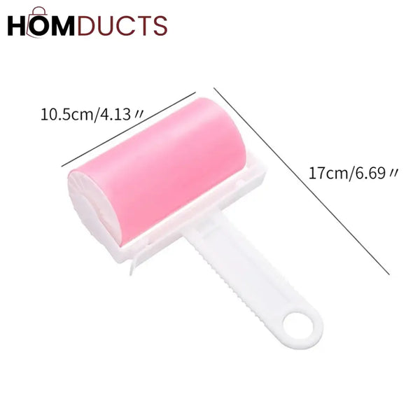 Reusable Gel Lint Remover