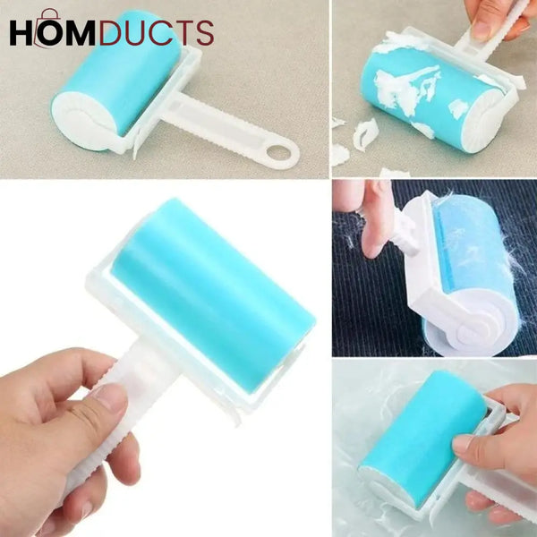 Reusable Gel Lint Remover