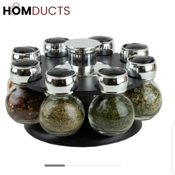 Revolving Spice Set