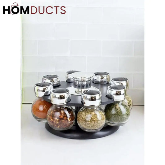 Revolving Spice Set