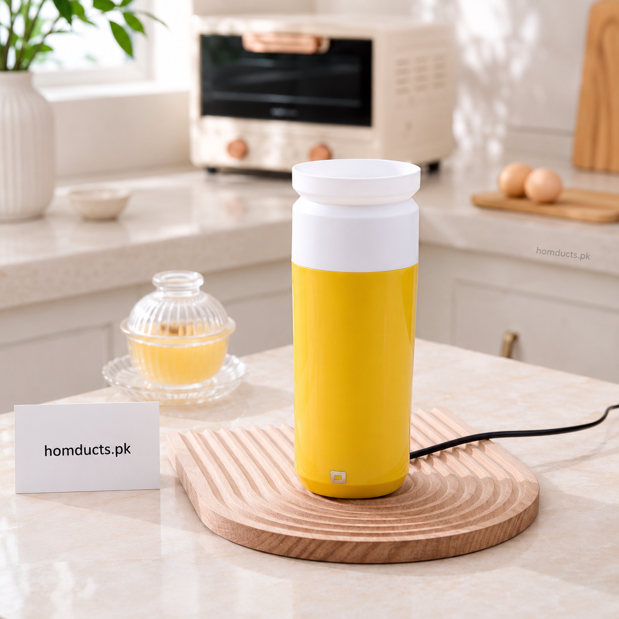 Electric Egg & Sausage Roll Maker – Automatic Breakfast Cooking Machine