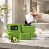 Avocado Makeup Remover Wipes – Gentle Cleansing & Moisturizing Facial Wipes