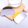 Stainless Steel Dough & Pastry Scraper with Measuring Scale – Multipurpose Kitchen Cutter