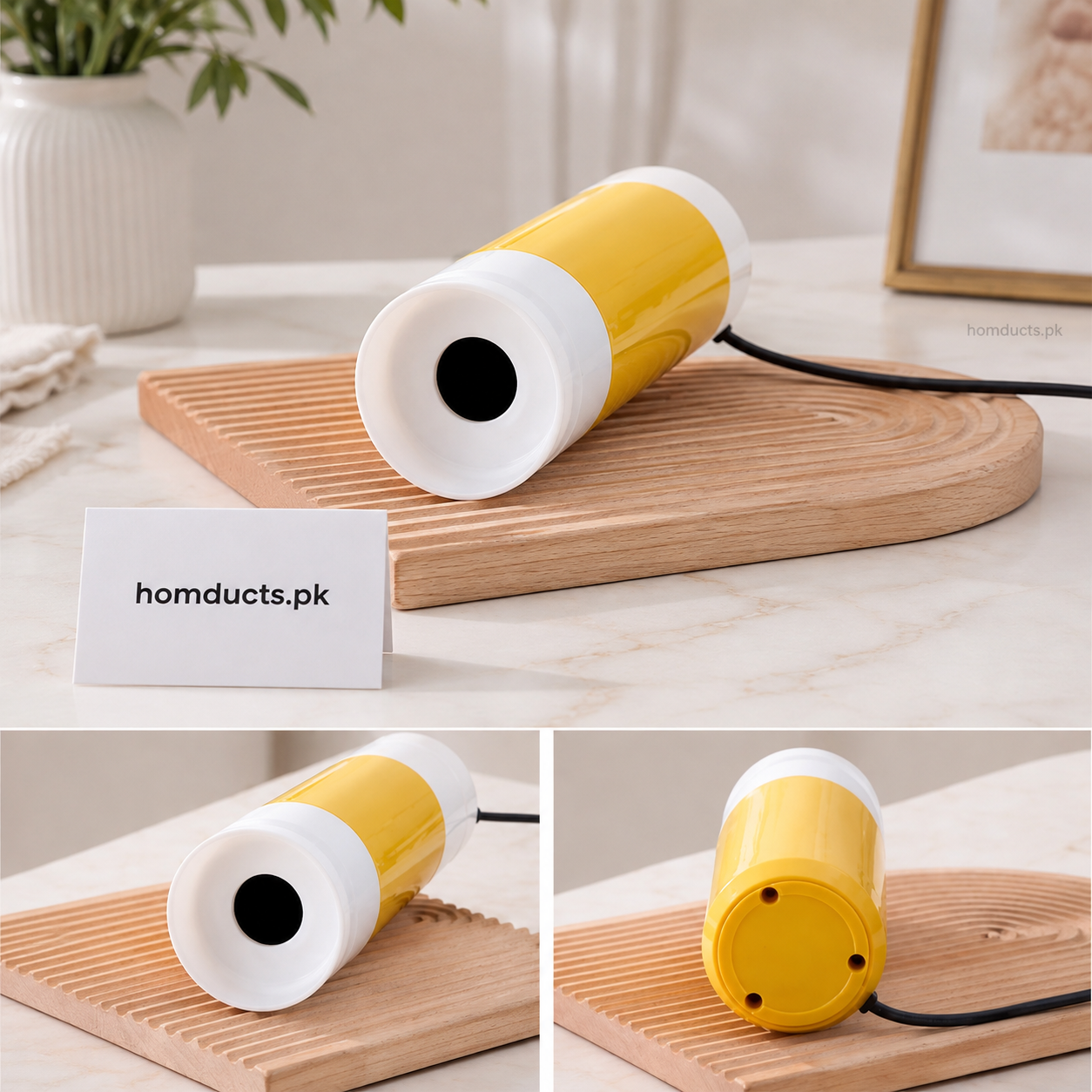 Electric Egg & Sausage Roll Maker – Automatic Breakfast Cooking Machine