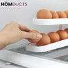 Roll Down Egg Dispenser