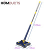 Rotatable 4 Leaf Twist Mop