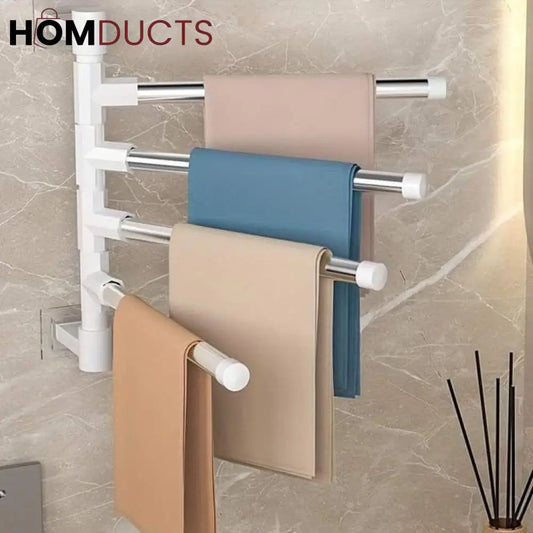 Rotatable Towel Holder