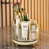 Rotating Desktop Makeup Brushes Organizer J & C