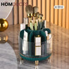 Rotating Desktop Makeup Brushes Organizer J & C