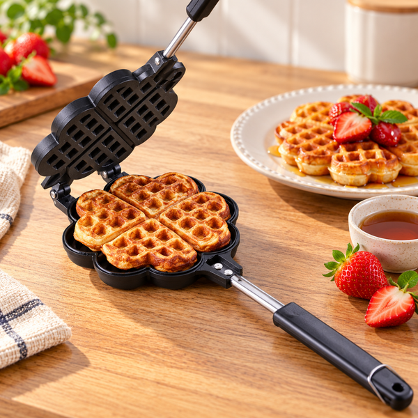 2-in-1 rotating desktop organizer
