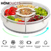 Rotating Foodgrade Snack Box