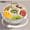 Rotating Foodgrade Snack Box