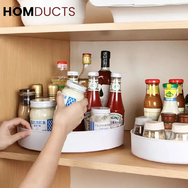 Rotating Tray – Homducts