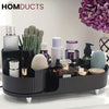 Rotating Vanity Makeup Organizer J & C Organizer