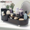 Rotating Vanity Makeup Organizer J & C Organizer