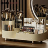 Rotating Vanity Makeup Organizer