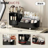 Rotating Vanity Makeup Organizer J & C Organizer