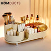 Rotating Vanity Makeup Organizer